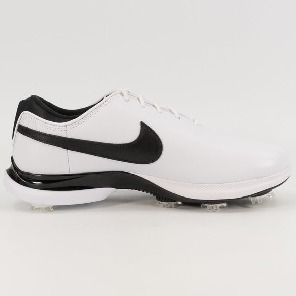 Nike Air Zoom Victory Tour 2 \'White Black\' DJ6569-100 Leather Golf Cleats main image 7